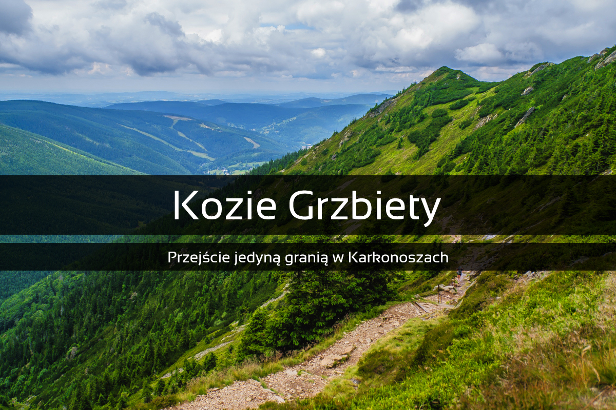 Kozie Grzbiety