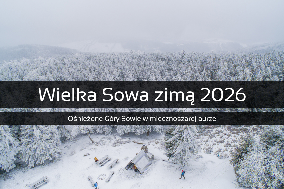 Wielka Sowa zimą 2026